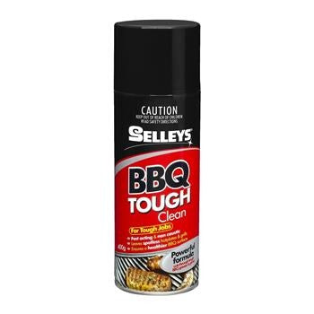 BBQ TOUGH CLEAN SPRAY