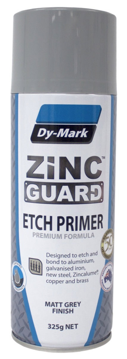 Zinc Guard Etch Primer 325g