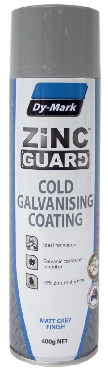 Dy-Mark Zinc Guard Cold Galvanising 400g