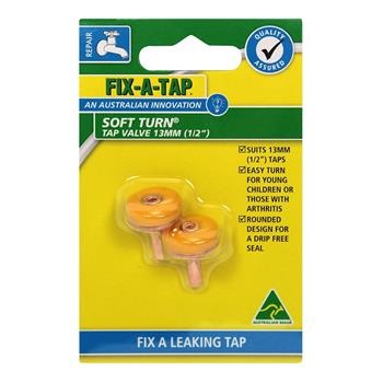 VALVE TOP SOFT TURN 13MM CD2