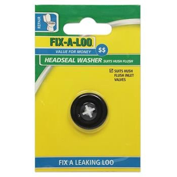 Washer Headseal Hush Flush CD1