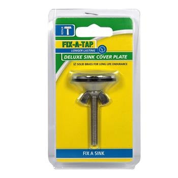 SINK COVER PLATE DELUXE
