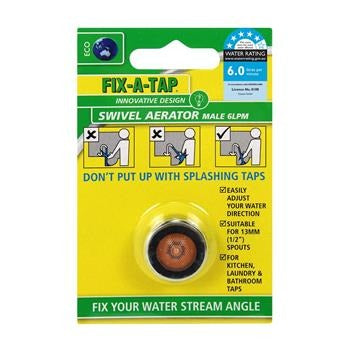 AERATOR MALE 6LPM CD1
