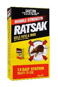 RATSAK PELLETS 350G
