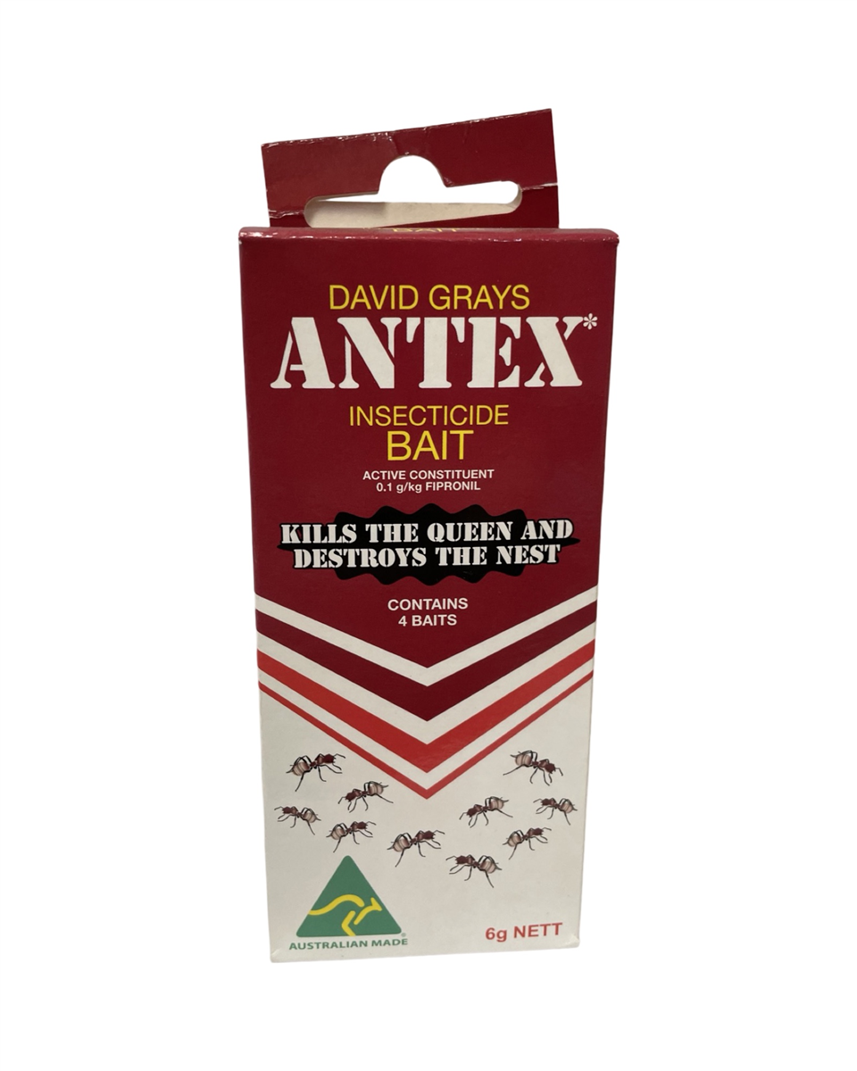 Antex Insecticide Baits 4pk