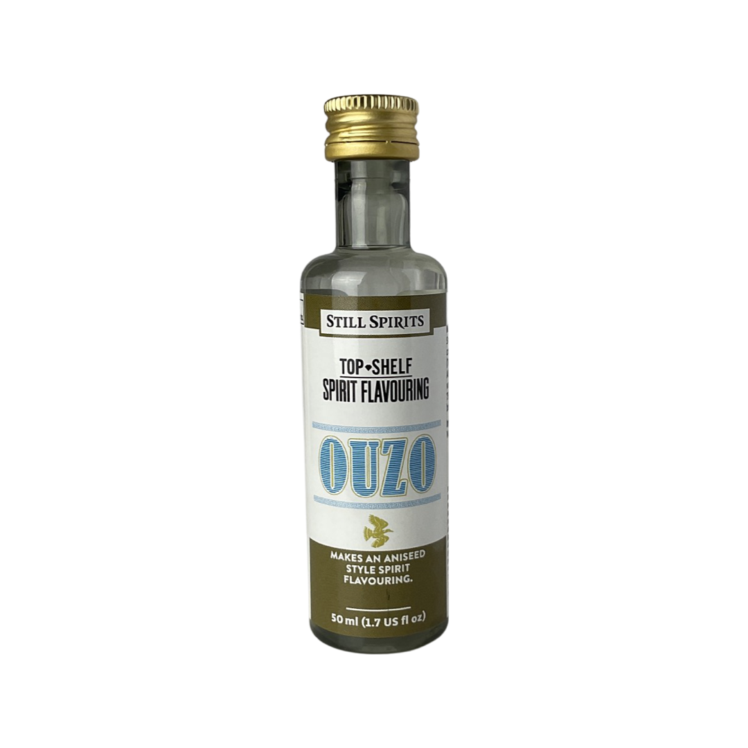 Still Spirits Top Shelf Ouzo