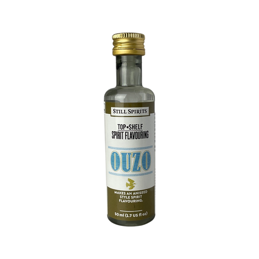 Still Spirits Top Shelf Ouzo