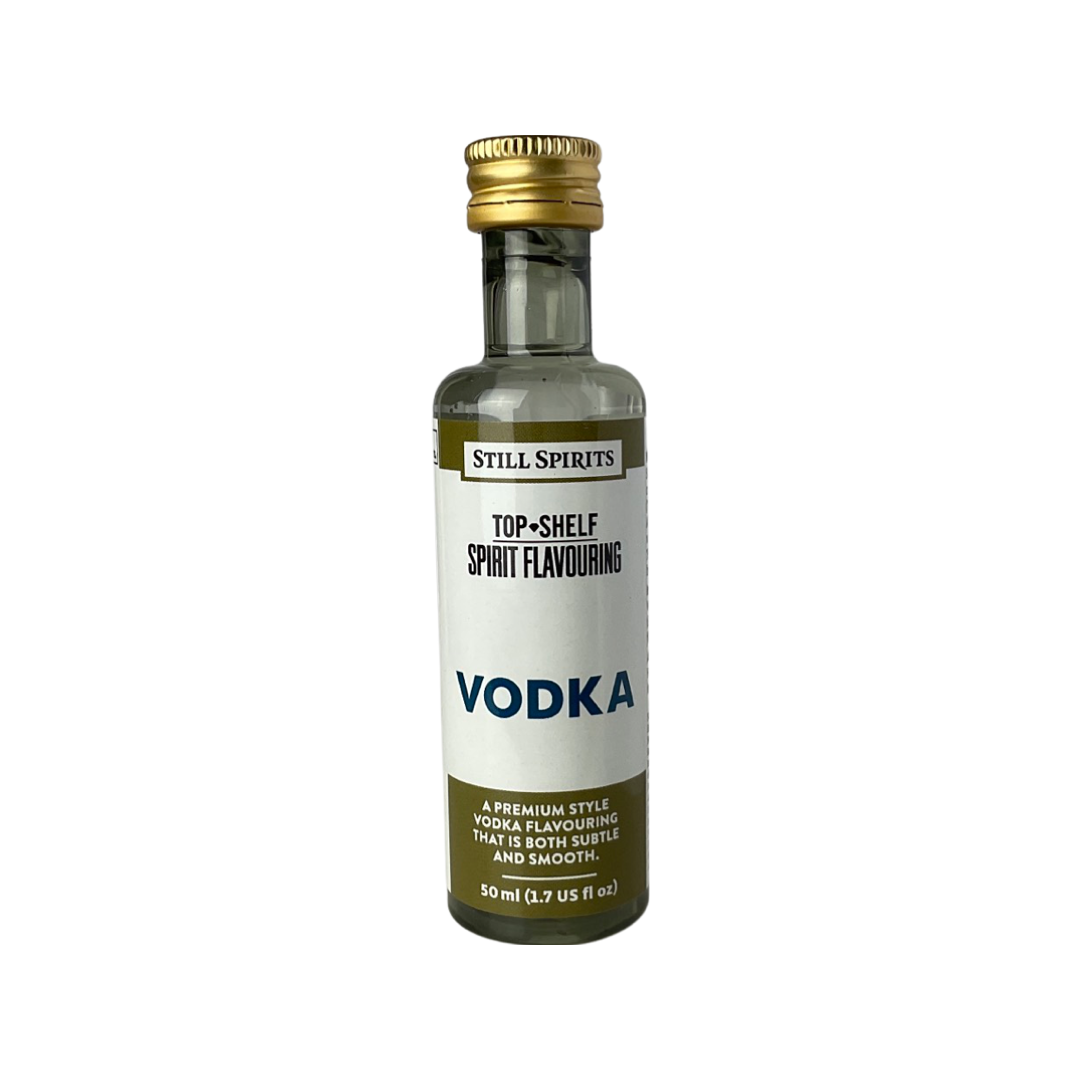 Still Spirits Top Shelf Vodka