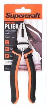 PLIER COMBINATION 160MM S/C