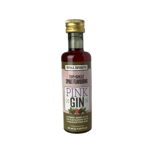 Still Spirits Top Shelf Pink Gin