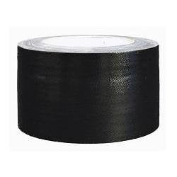 CLOTH TAPE BLACK 48mm X 25mtr