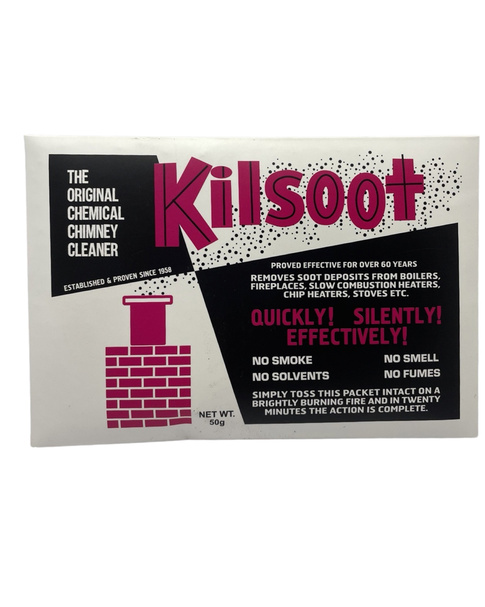 Kilsoot Chimney Cleaner 50g pack
