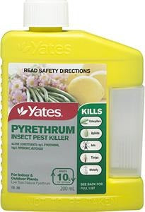 PYRETHRYM INSECT 200ML