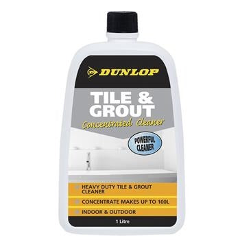 TILE & GROUT CLEANER 1LT DUNLOP
