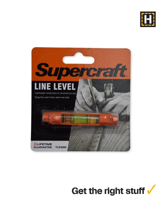 Supercraft Line Level