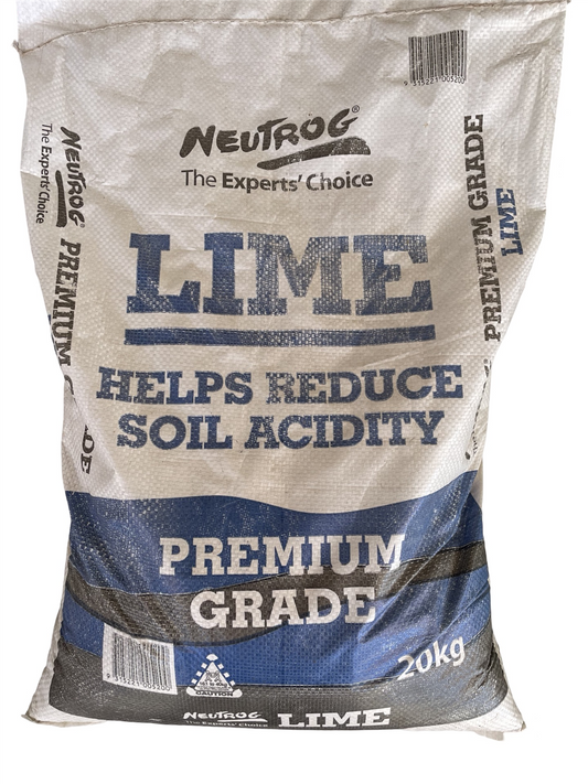 Neutrog Lime 20kg