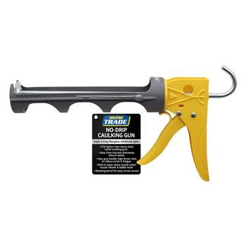Trade No Drip Caulking Gun