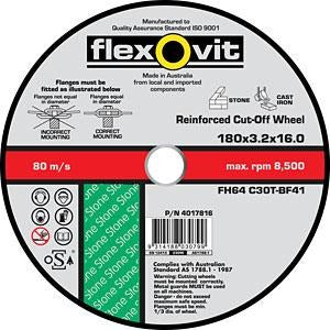 FLEXOVIT MASONARY 178 X 16 FH6