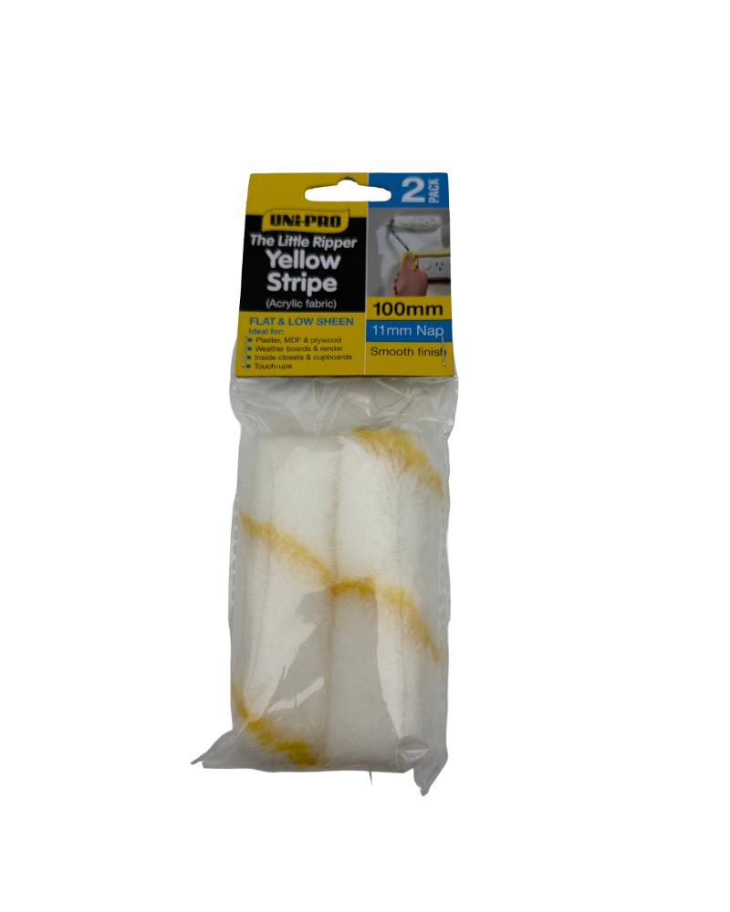 Uni-Pro Little Ripper 100mm Fabric 2 Pack