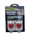 U/POWER Pre-Baited Mouse Traps 2 Pack