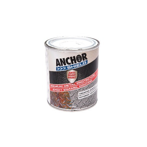 ANCHOR SHIELD GLOSS BLACK 500M