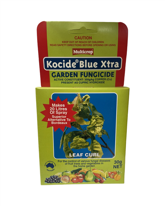 Multicrop 30g Kocide Blue Extra Fungicide