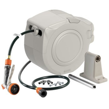 POPE AUTO WIND HOSE REEL 20M