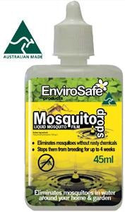 ENVIROSAFE MOSQUITO DROPS 45 mm