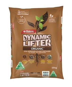 DYNAMIC LIFTER PLANT FOOD 15KG