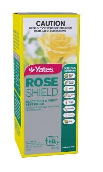 INSECTICIDE ROSE SHIELD SPRAY 500 ml