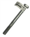 Macsim 10mm x 100 mm HEX BOLT & NUT Galvanised