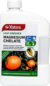 MAGNESIUM CHELATE CONDITIONER 500ML