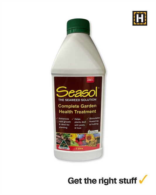 Seasol seaweed concentrate 1L