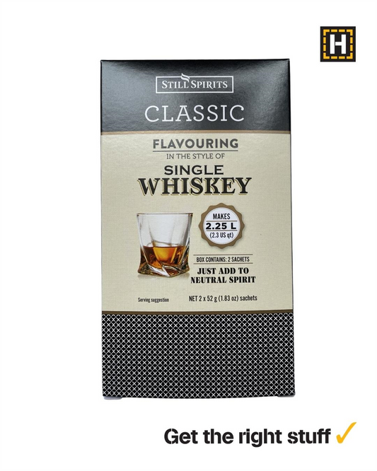 Top Shelf Premium Classic Single Whiskey Flavouring