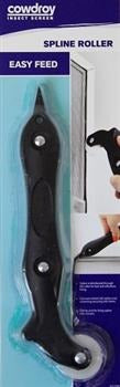 SPLINE ROLLER EASY FEED FLAT TIP