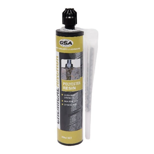 GSA CHEMICAL ANCHOR 280ML