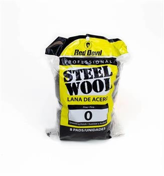 STEEL WOOL FINE 0 100G