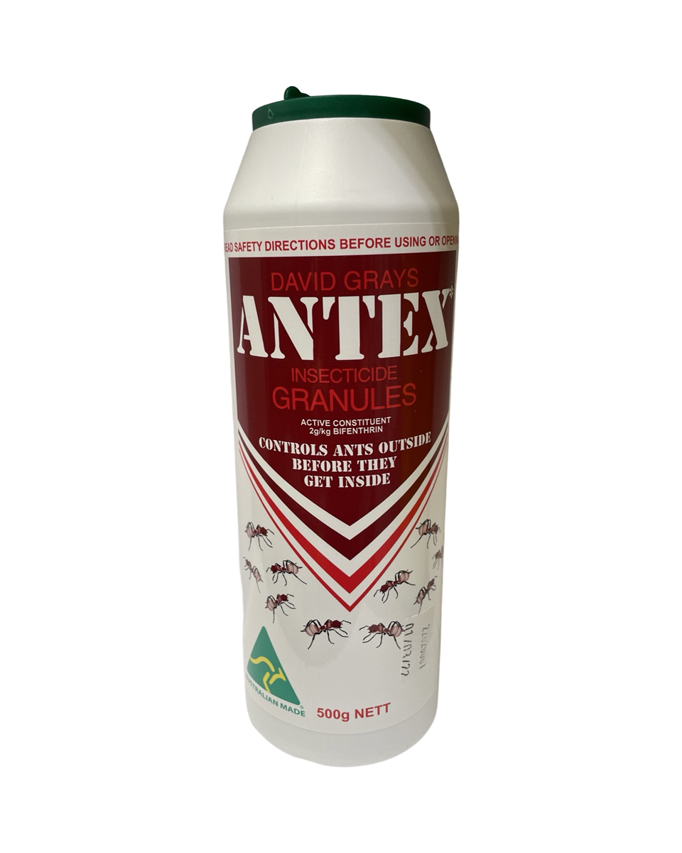 David Grays Antex Insecticide Granules 500g