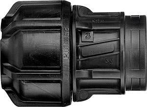 ECN 3G METRIC 25X3/4" FI BSP