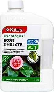 IRON CHELATE L/GREENER 500ML