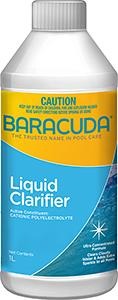 CLARIFIER LIQUID 1LT BARACUDA