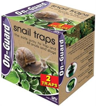 SLUG TRAP