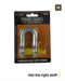 D SHACKLE RATED 13mm 2000kg