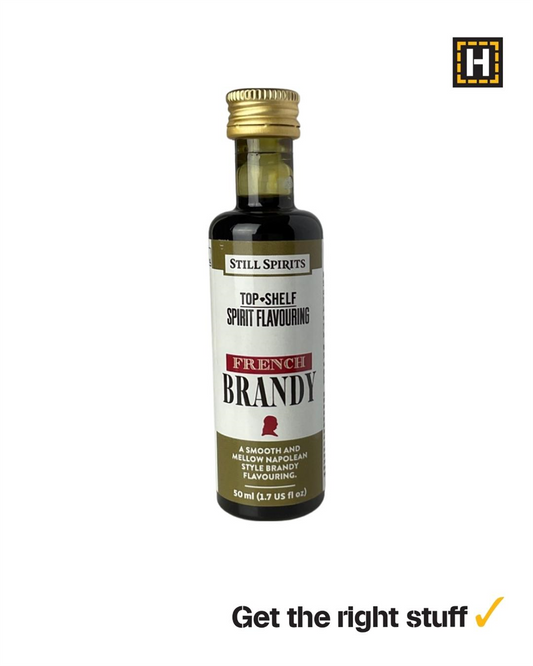 Still Spirits French Brandy Essence 50ML