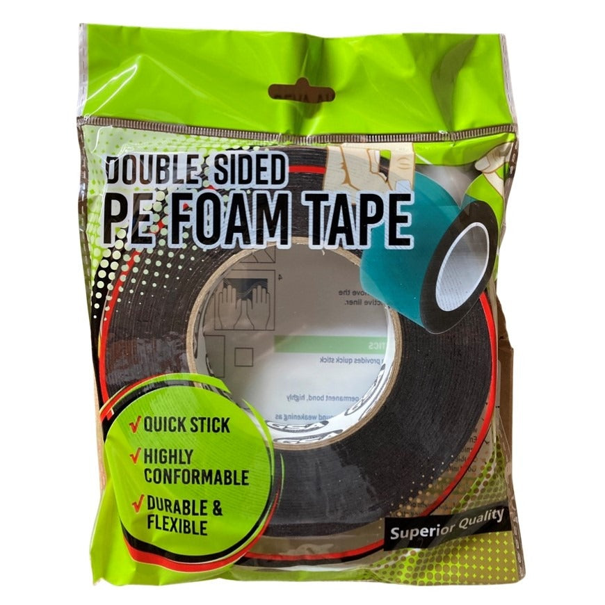DOUBLE SIDED TAPE 24 MM X 10 MTR