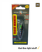 Neptune Tackle Trout Minnow Lure - Green/Black