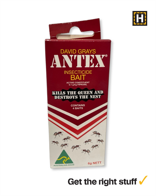 Antex Insecticide Baits 4pk