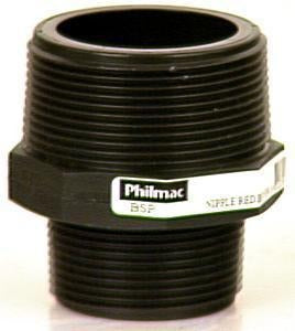 NIPPLE BSP 1"