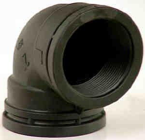 ELBOW FI BSP 1"