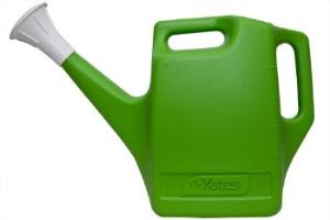WATERING CAN PLASTIC 5 LTR YATES